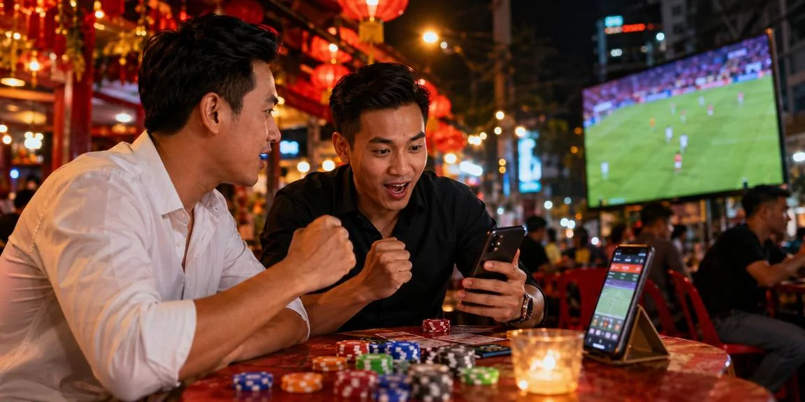 Xóc Đĩa Truyền Thống